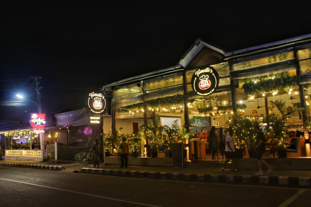 Candolim Glitter Sand Екстер'єр фото